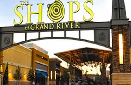 Leeds outlet mall The Outlet Shops of Grand River is located in Leeds, Alabama and offers 64 stores - Scroll down for The Outlet Shops of Grand River outlet shopping information: store list, locations, outlet mall 4/4(2).